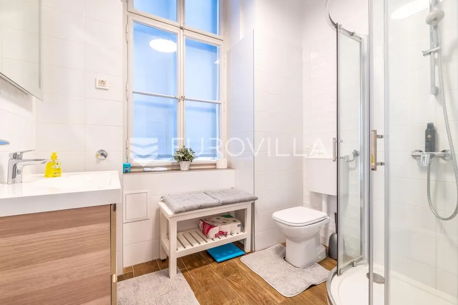 zagreb, donji grad, bogovićeva luksuzan dvosoban stan 54 m² - slika 6