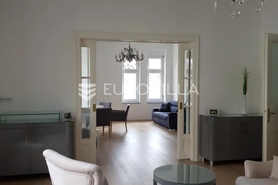 zagreb, centar, trg žrtava fašizma, luksuzan stan na vrhunskoj lokaciji, 140 m² - slika 6