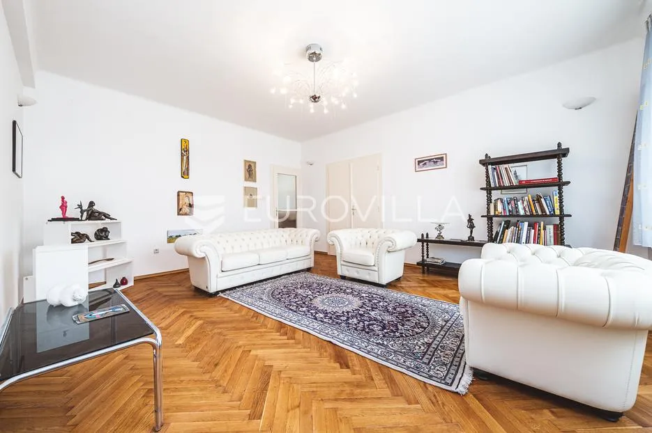 zagreb, strogi centar, ekskluzivan trosoban stan 125,10 m² - slika 3