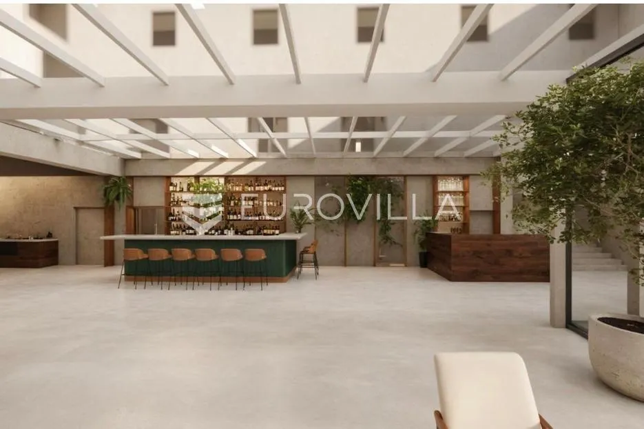 crikvenica, restoran za najam, blizina centra, 480 m², terasa, novogradnja - slika 3