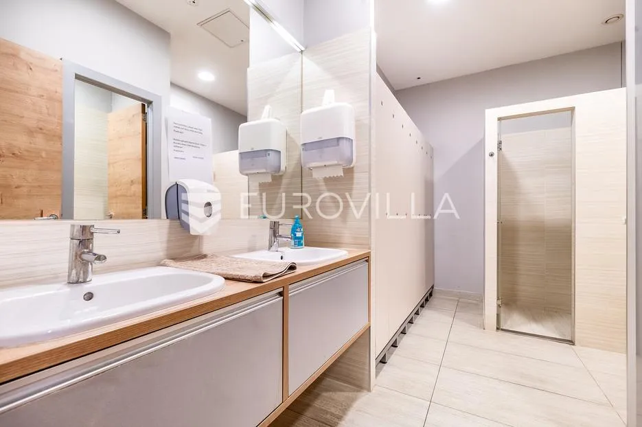 zagreb, maksimir, atraktivan poslovni prostor 385 m², blizina bolnice rebro, 7 parkinga - slika 9