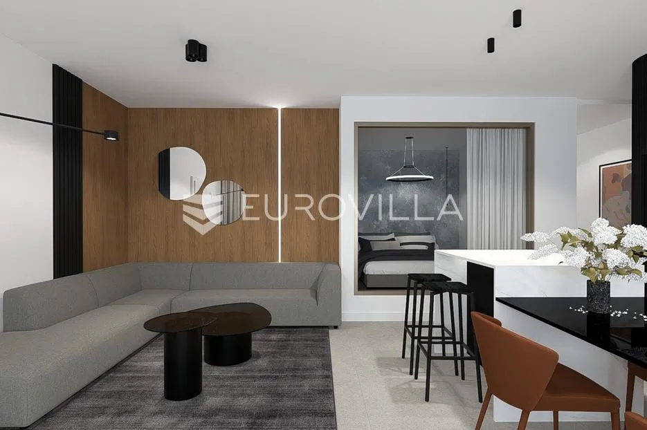 grebaštica, luksuzan stan s bazenom i pogledom na more, prvi red do mora, 91,33 m² - slika 13