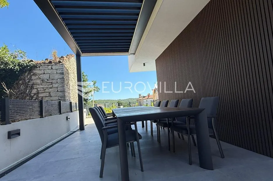 istra, rovinjsko selo, moderna novogradnja 222m2 s bazenom - slika 51