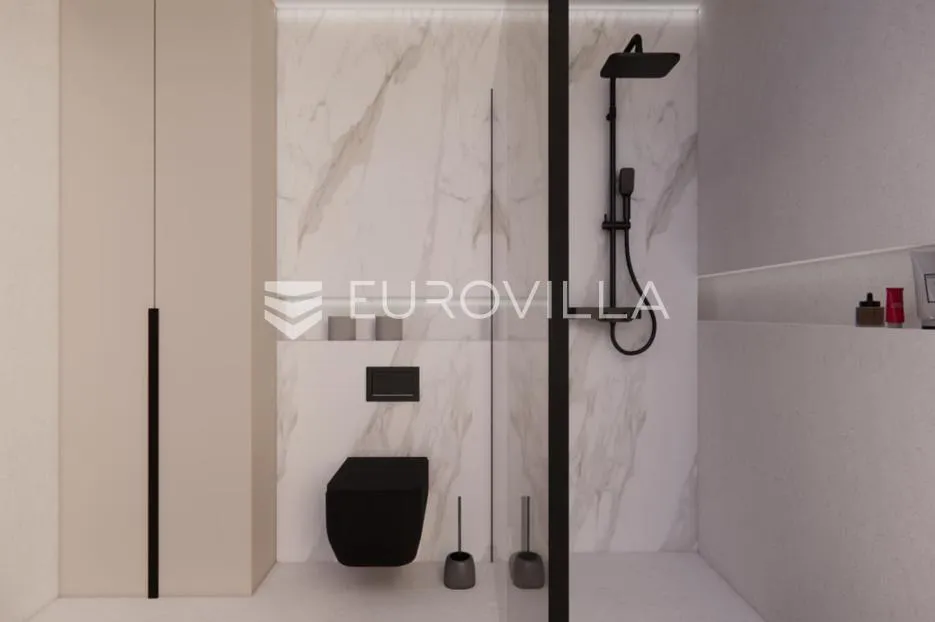 zagreb, petrova, luksuzan četverosoban stan, 96 m², novogradnja - slika 19