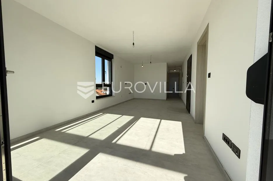 istra, banjole, trosobni osunčani stan u novogradnji s pogledom na more, 63.09 m², top lokacija - slika 7