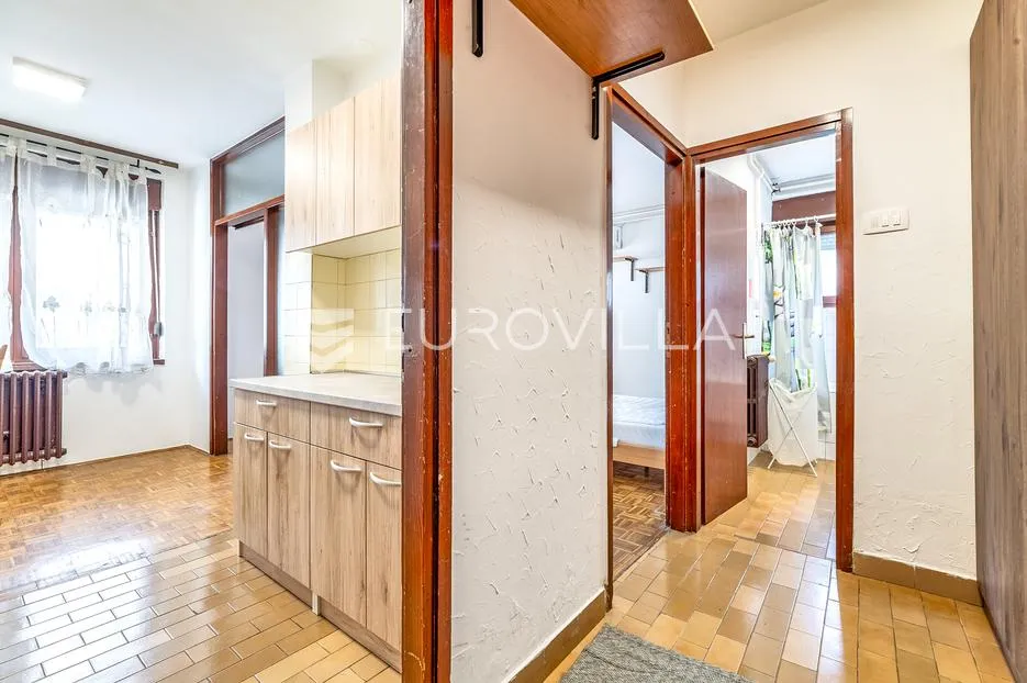 zagreb, peščenica, funkcionalan jednosoban stan 36 m² - slika 3