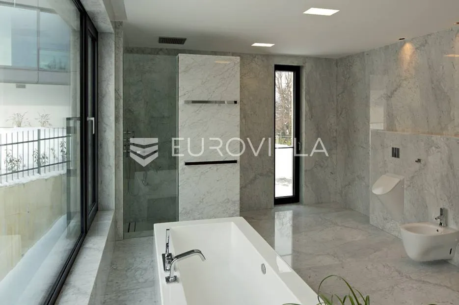 tuškanac, zagreb, rezidencijalna vila 600 m2 - slika 27