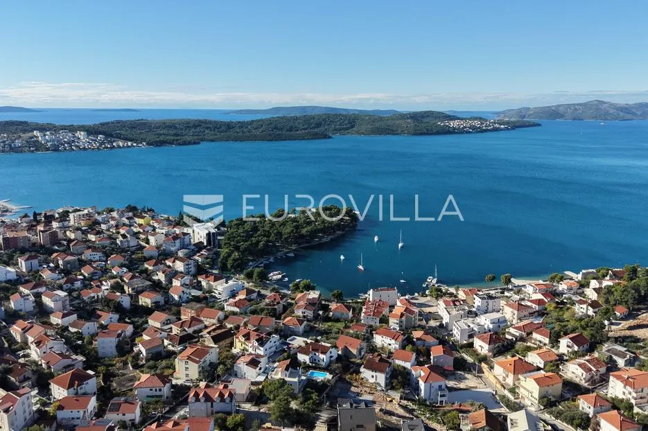 trogir, čiovo, dvosoban stan s balkonom i parkirnim mjestom - slika 14