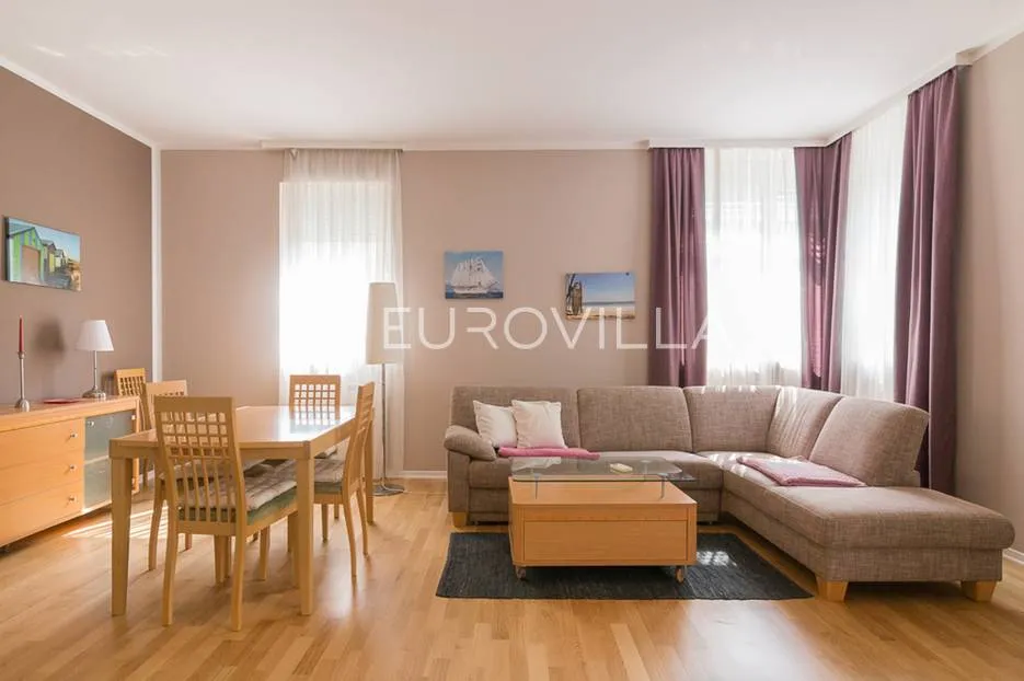 jurkovićeva, šalata, trosoban stan 100 m² s garažom za najam - slika 6
