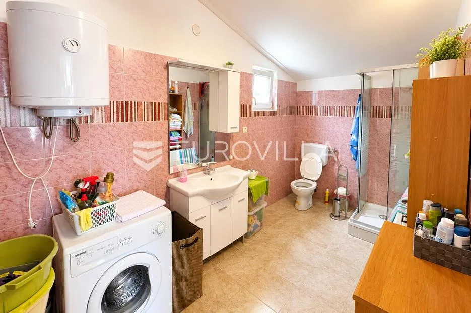 zadar, donji karin, dvosoban stan s predivnom pogledom na more, 68 m² - slika 10
