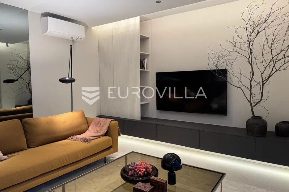 krk, luksuzan stan s bazenom, 113 m² novogradnja - slika 12