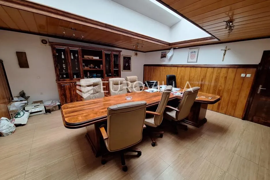 vojnić, proizvodna hala i skladište 9000 m² na parceli od 25000 m², višenamjenska mogućnost - slika 29