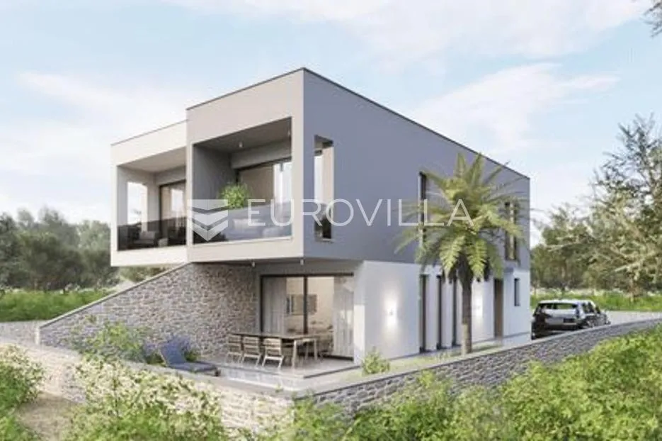 istra, ližnjan, elegantna dvojna kuća oznake a, s vrtom 111 m² - slika 6