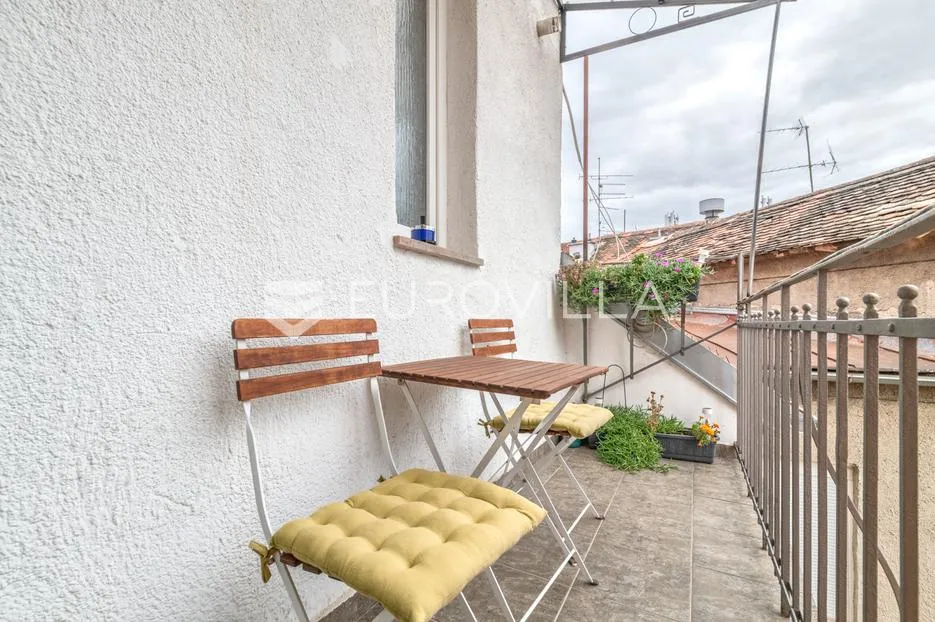 zagreb, ilica, građanski četverosobni stan nkp 103 m² + garaža - slika 10