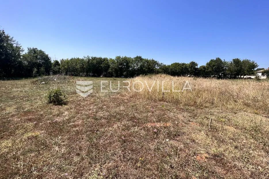 istra, radeki polje, 794 m² pravokutne građevinske parcele na mirnoj lokaciji - slika 4