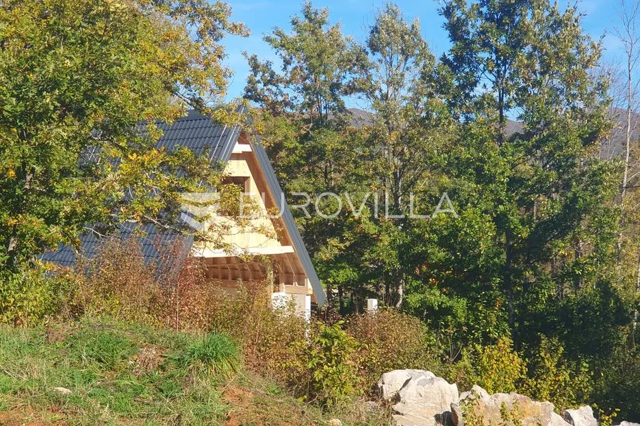 lika, lovinac, turistički resort projekt u lici, 5 vila, građevinska dozvola - slika 12