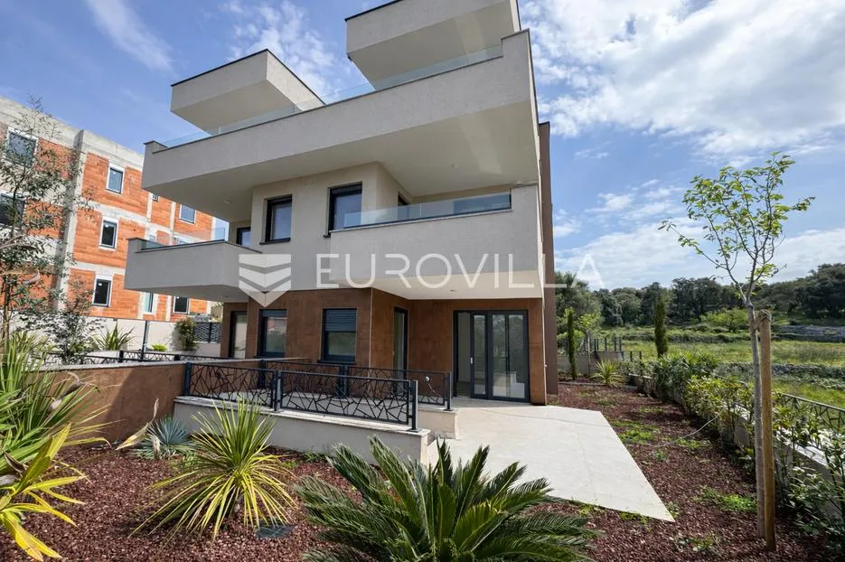 pag, jakišnica, trosoban stan s bazenom u luksuznoj novogradnji, 122,81 m² - slika 25