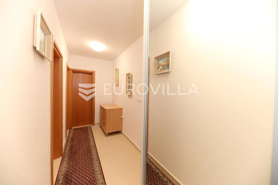 zadar, rovanjska, lijepa kuća s okućnicom i pogledom na more - slika 19