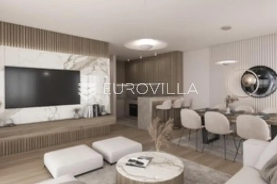 slavonski brod, strossmayerova luksuzan trosoban stan 92 m² treći kat - slika 6