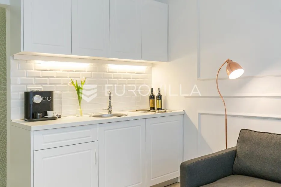 zagreb, kustošija, ilica, prekrasan novouređen dvosoban stan 50 m² - slika 21