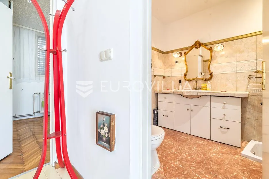 zagreb, ilica, funkcionalan trosoban stan, 73 m² - slika 6