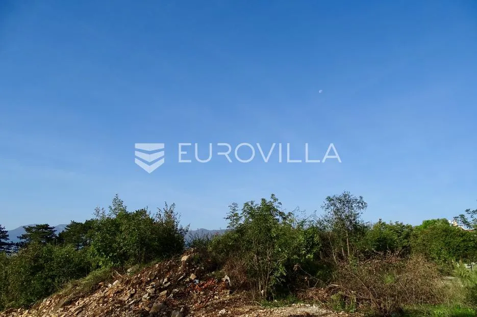 rijeka, martinkovac: građevinsko zemljište 1.800 m² u elitnom okruženju vila - slika 5