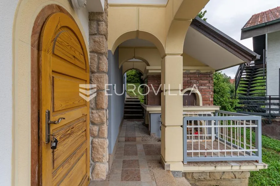 varaždinske toplice, centar, kuća s panoramskim pogledom - slika 19