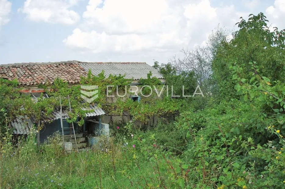 istra, kaldir, kuća s idejnim projektom - slika 2