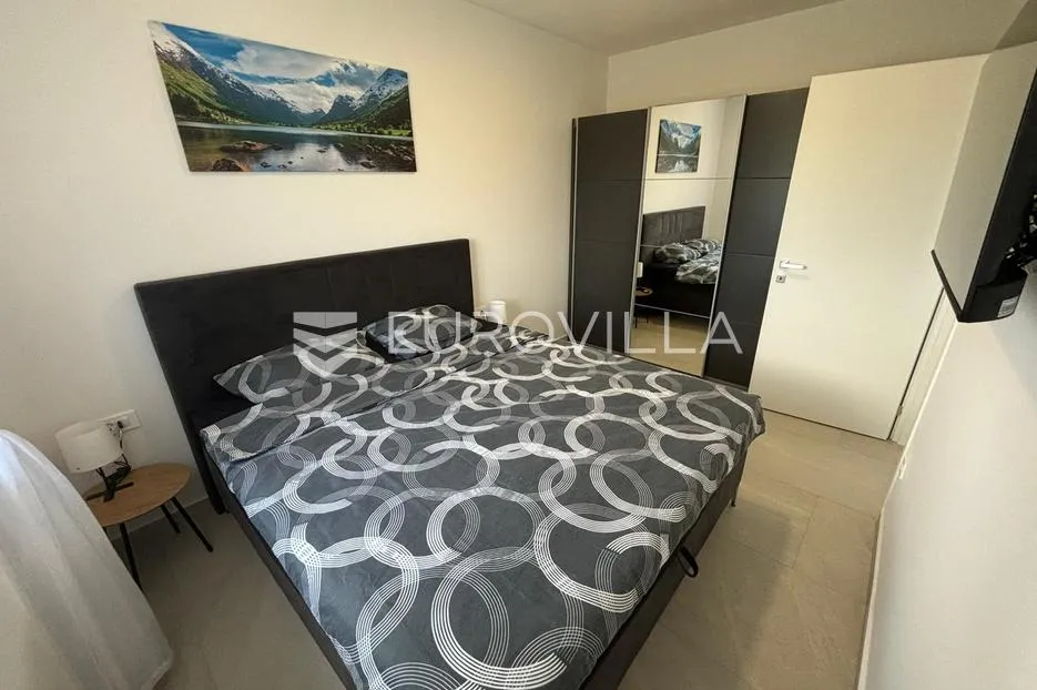 zadar, privlaka, luksuzno opremljen penthouse 147,13 m² s pogledom na more - slika 12