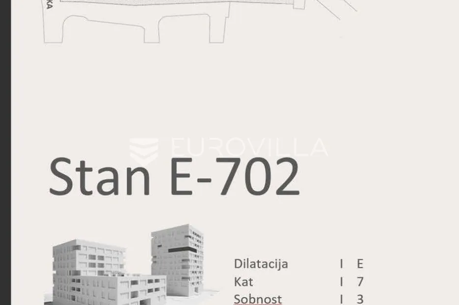 split, lora, luksuzan trosoban stan u novogradnji - slika 16