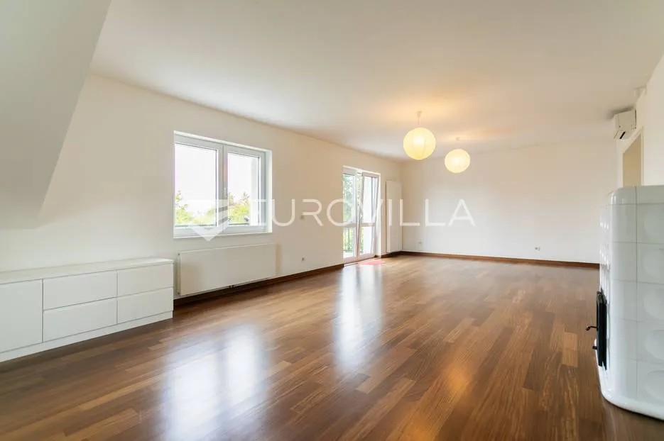 zagreb, šalata, četverosoban stan s prekrasnim pogledom, neto korisna površina 154,5 m² - slika 2