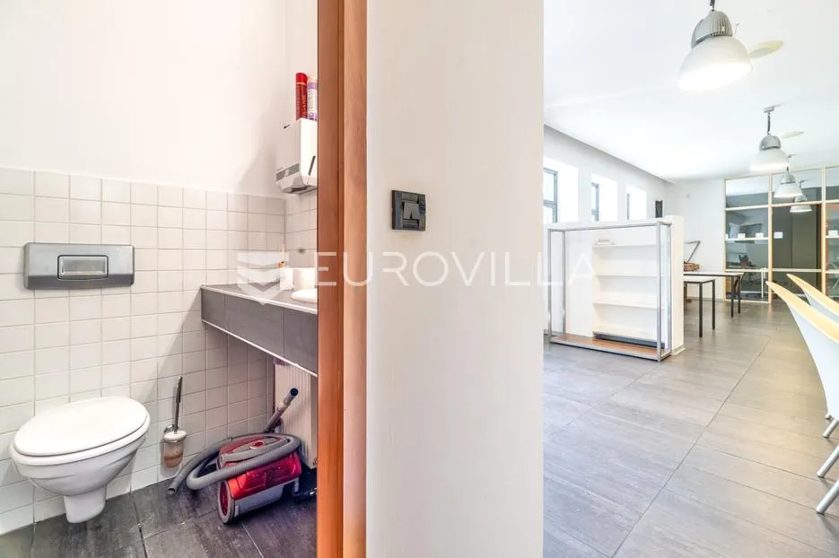 zagreb, hebrangova, odličan poslovni prostor nkp 101,6 m2 - slika 6