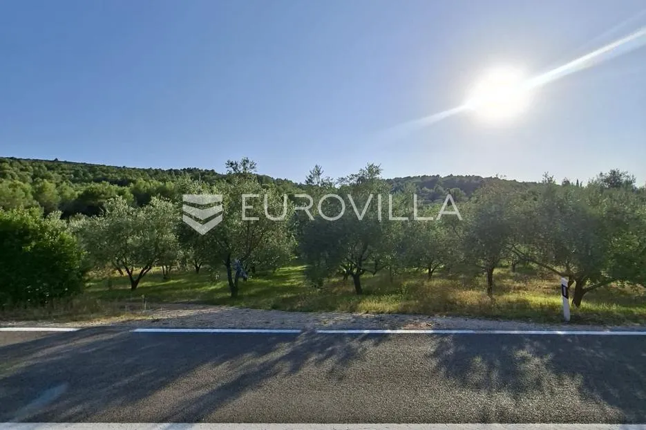 pašman, ždrelac, zemljište na atraktivnoj lokaciji - slika 5