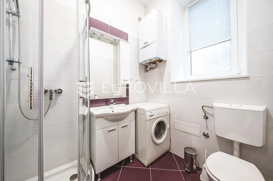 zagreb, centar, praška ulica, predivan trosoban stan 101 m² - slika 7
