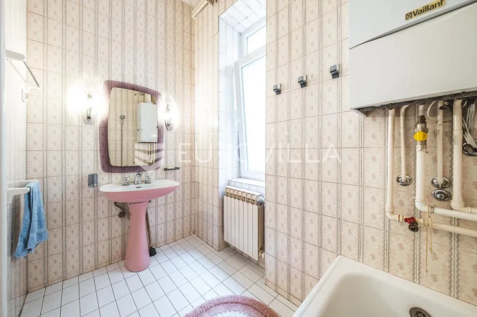zagreb, medveščak, dvosoban stan 64 m² - slika 9