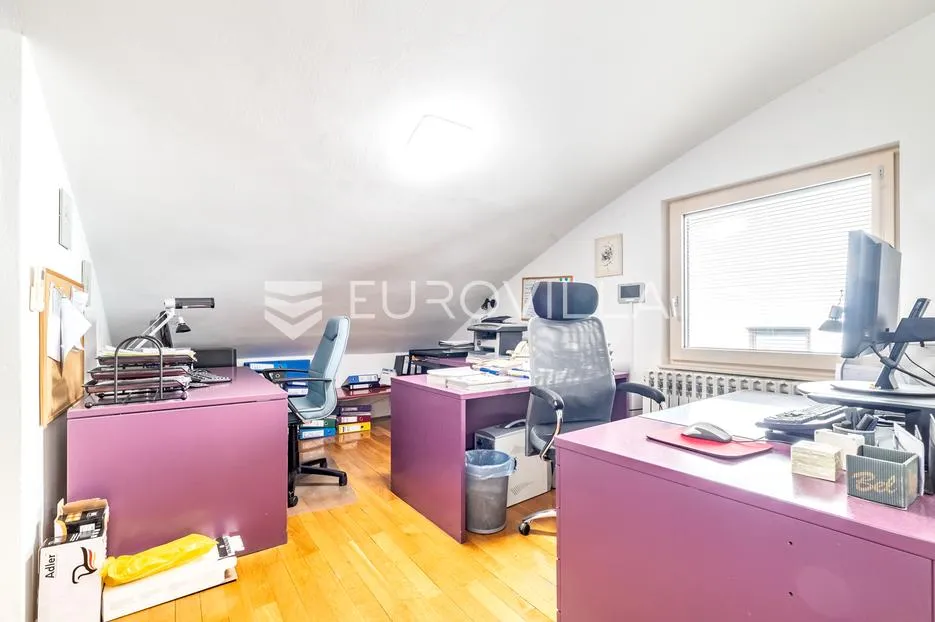 zagreb, zelengaj, uređen poslovni prostor 130 m² - slika 3