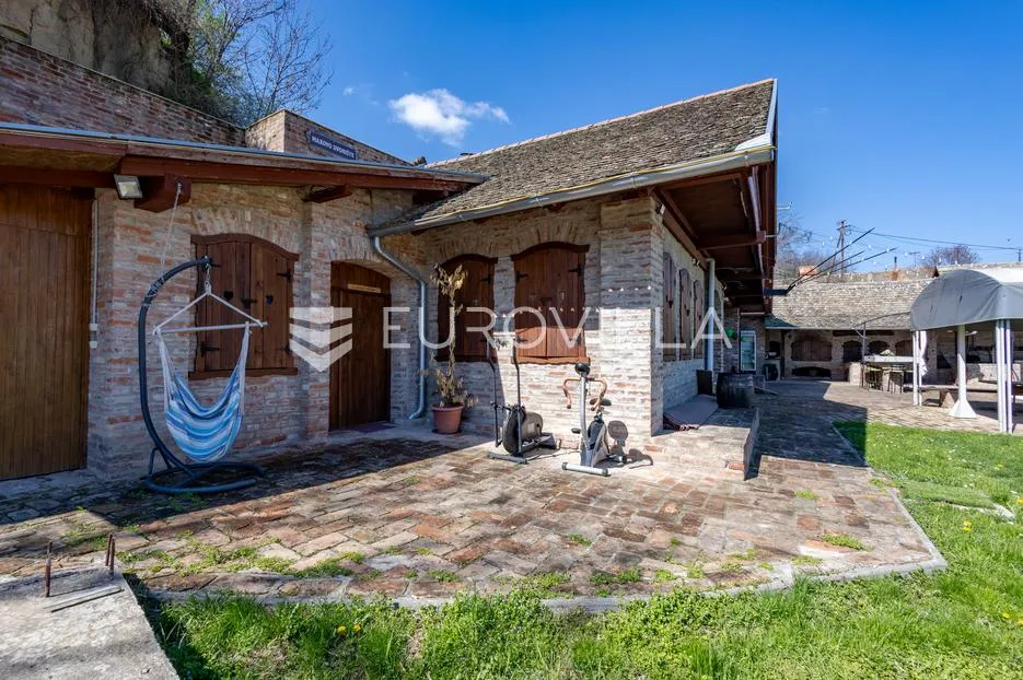 baranja, zmajevac, poslovna prilika, turizam, jedinstveno imanje 700 m² stambenog prostora - slika 21
