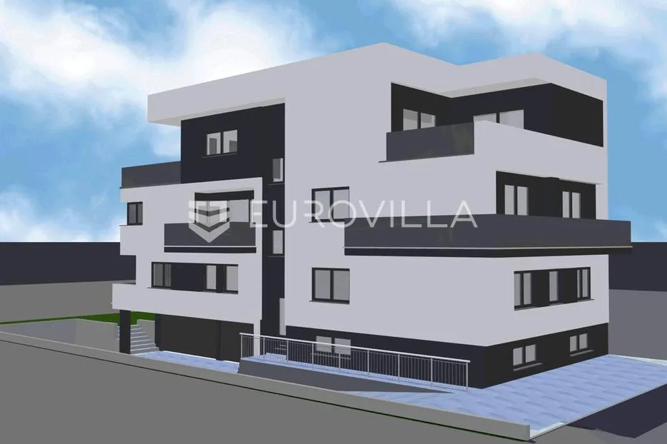 varaždin, centar, obiteljski penthouse u novogradnji, površine 142,90 m² - slika 16