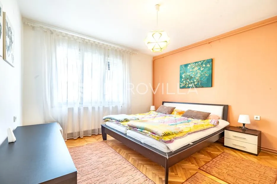 zagreb, trešnjevka, funkcionalan stan 56 m² - slika 3