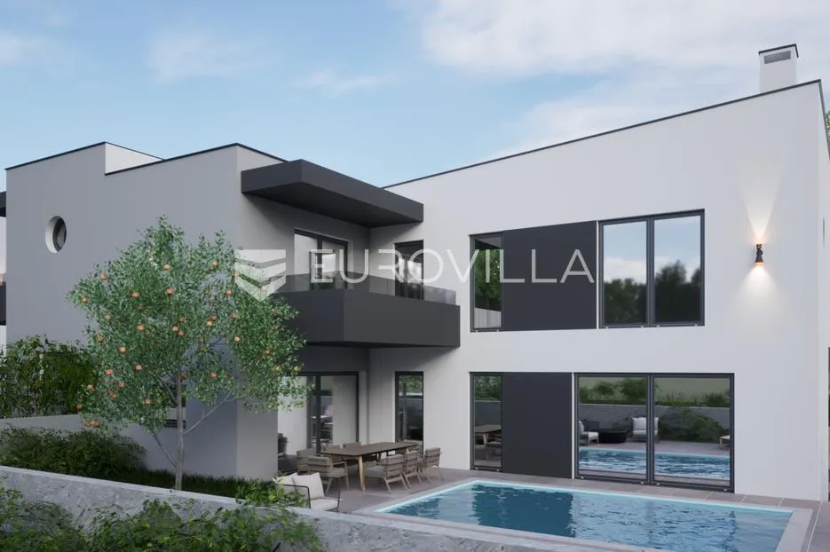 ližnjan, dupleks kuća 900 m od mora 134 m2 - slika 5