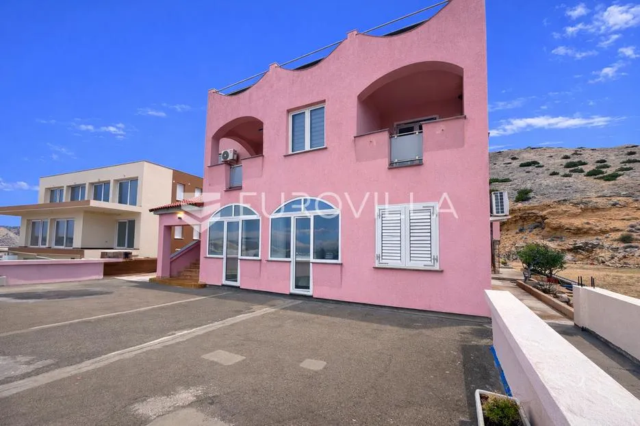 pag, vodice, kuća s 5 apartmana na top lokaciji - slika 3