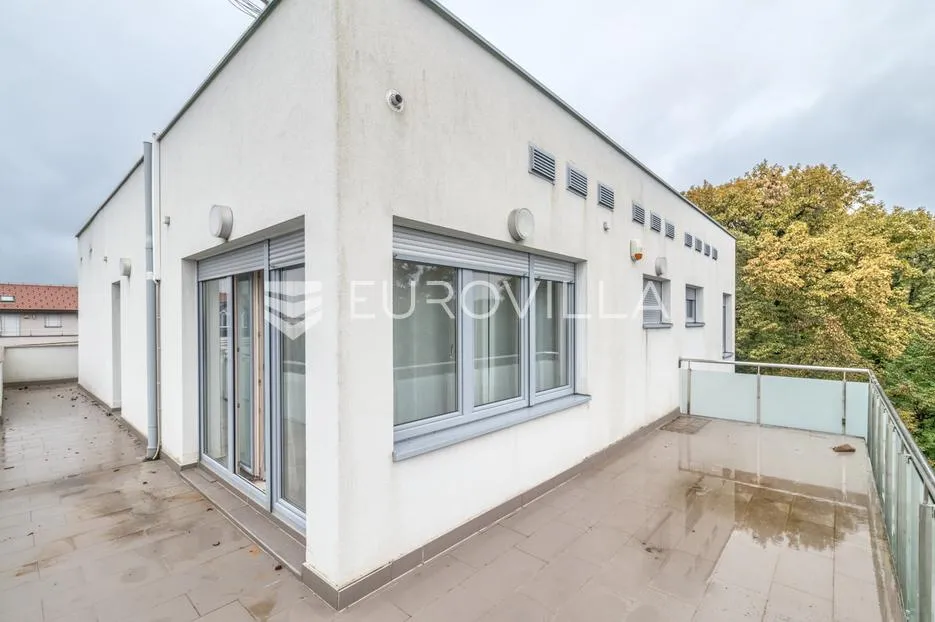 zagreb, zelengaj, prekrasan četverosoban penthouse 118 m2 - slika 24