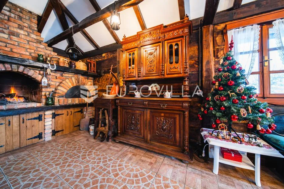 breznica, kuća s uhodanim turističkim najmom - slika 13