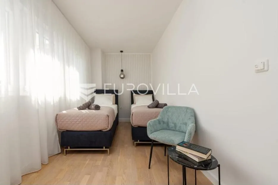 zadar, privlaka, luksuzna dizajnerska vila s bazenom neto korisne površine 132,89 m² - slika 4
