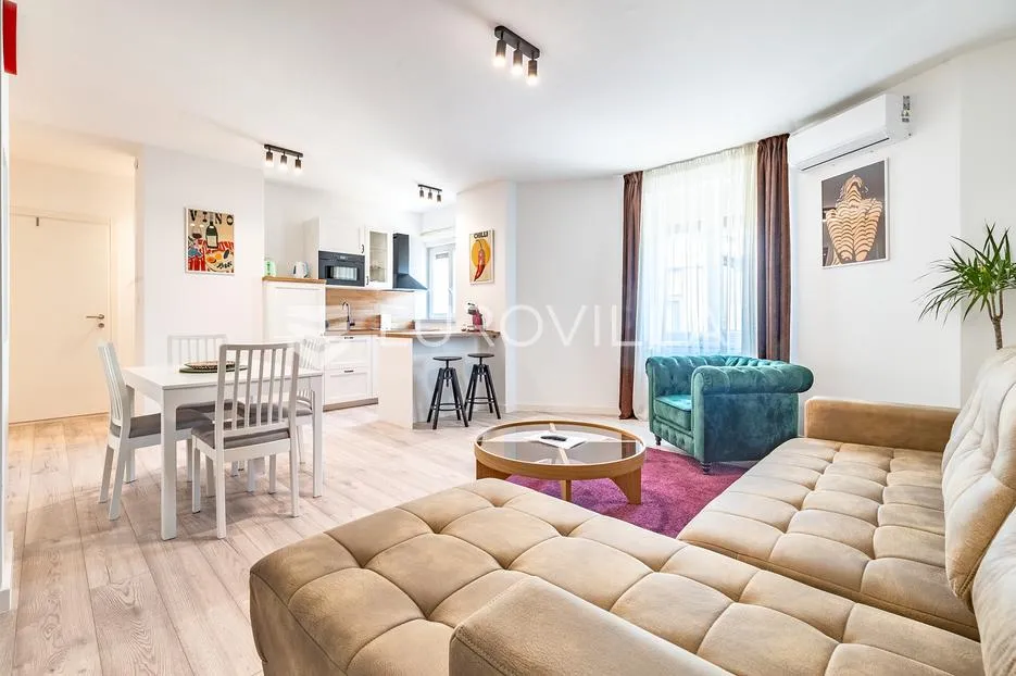 Zagreb, Gundulićeva, Ilica, stan/ 3 apartmana, 159 m², poslovna prilika - Donji grad