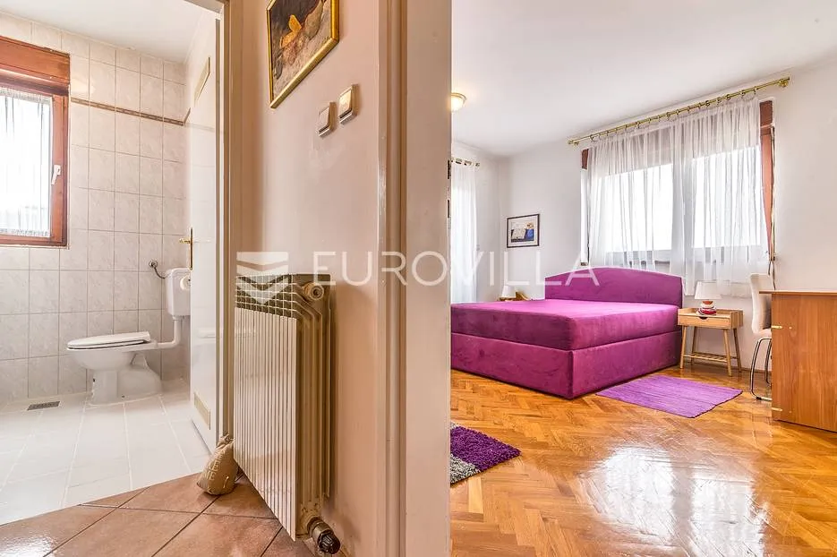 zagreb, pantovčak, vale vouka, trosoban stan 115 m² - slika 7