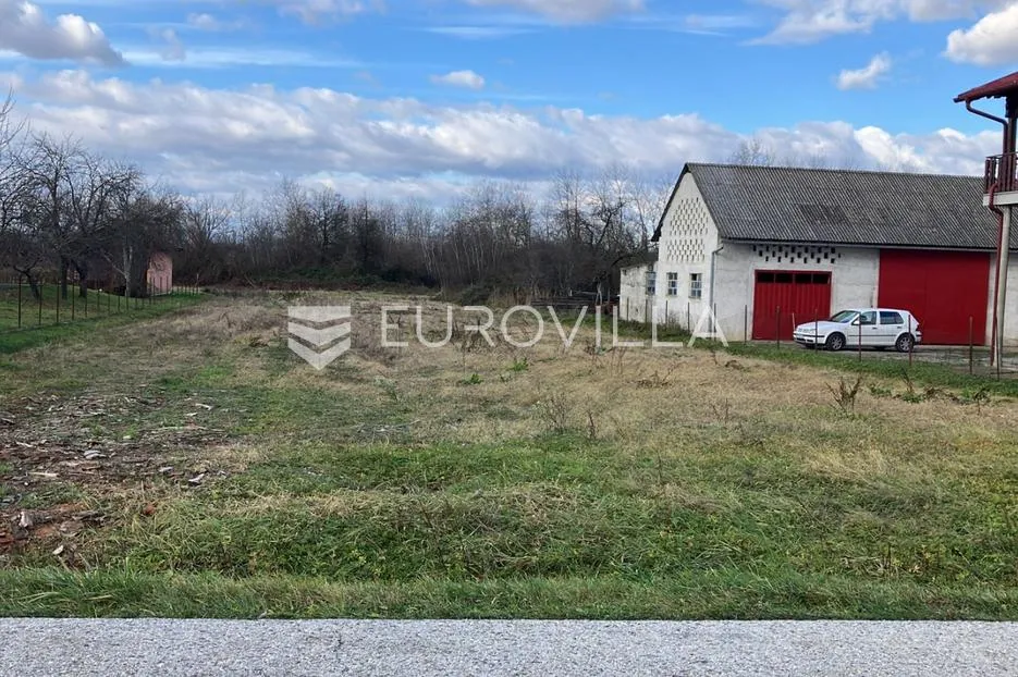 velika gorica, markusevec turopoljski građevinsko zemljište 1.649 m² mirna lokacija uz ranč cowboy - slika 3