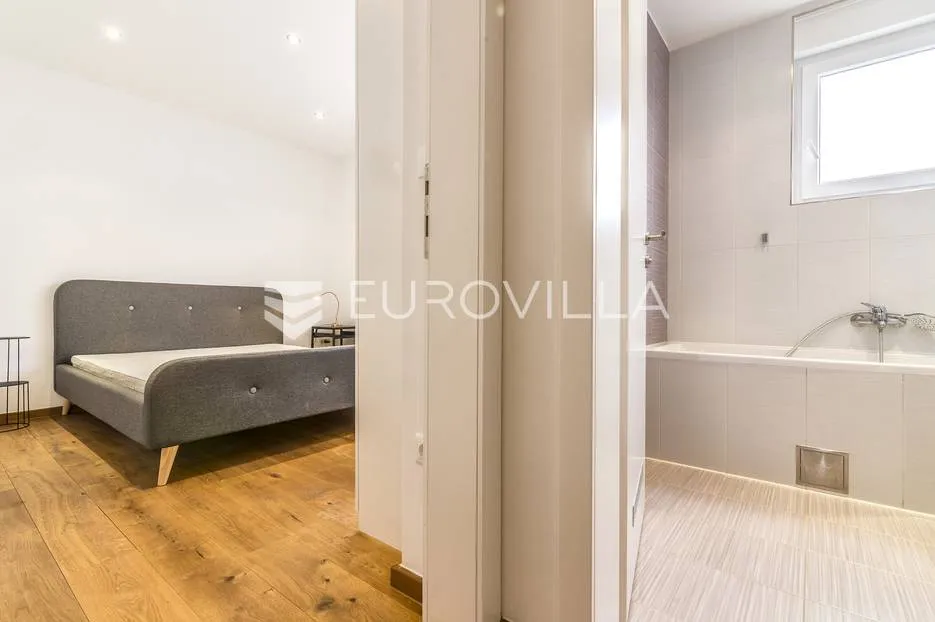 gračanska cesta, novouređen dvosoban stan 60 m², balkon parking fix režije - slika 7