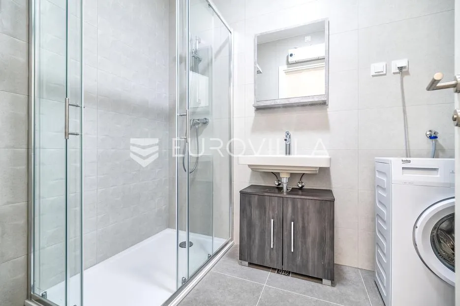 zagreb, blato, moderan dvosoban stan u novogradnji, 49 m², prvi najam - slika 7