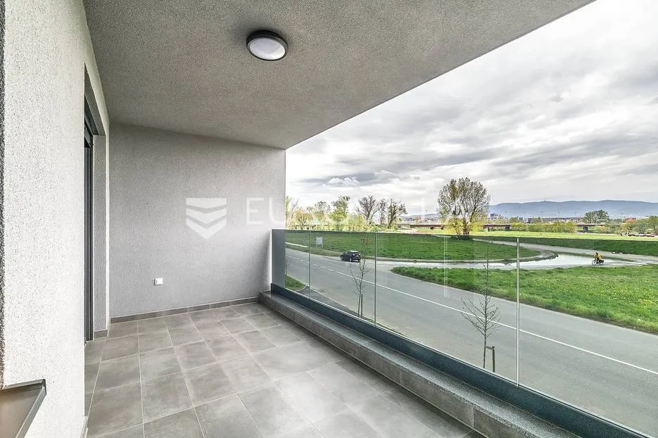 zagreb, bundek, novogradnja, dvosoban stan 54 m² sa garažnim mjestom - slika 7